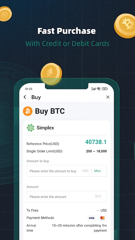 CoinEx 3.49.0 3