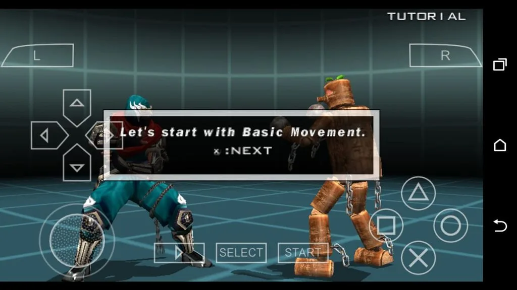 Tekken 5 Mod 1