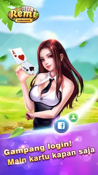 Remi Poker Online for Free Android 1