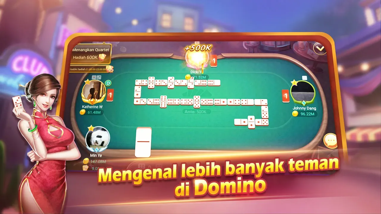 Lucky Domino: Casino Online 2
