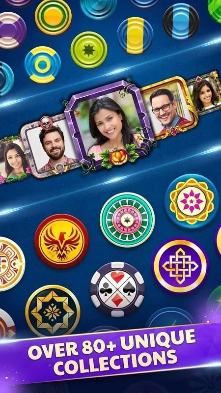 Carrom King™ Mod 3