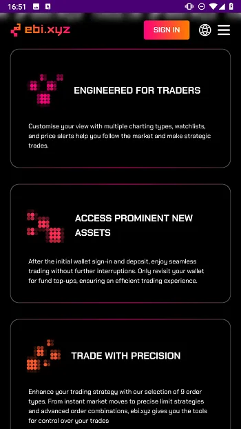 EBI Exchange 4