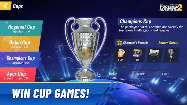 Football Master 2 5