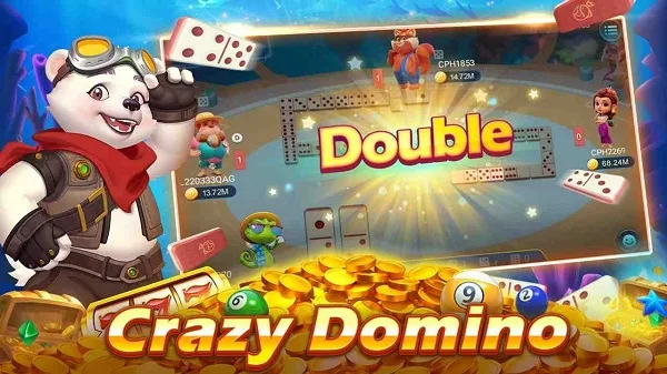 Crazy Domino 4