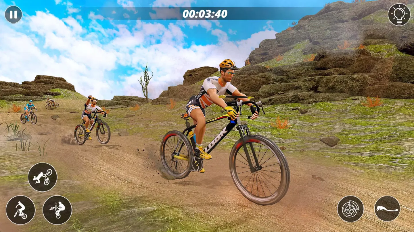 Bmx Games Freestyle Bmx Bikes 3