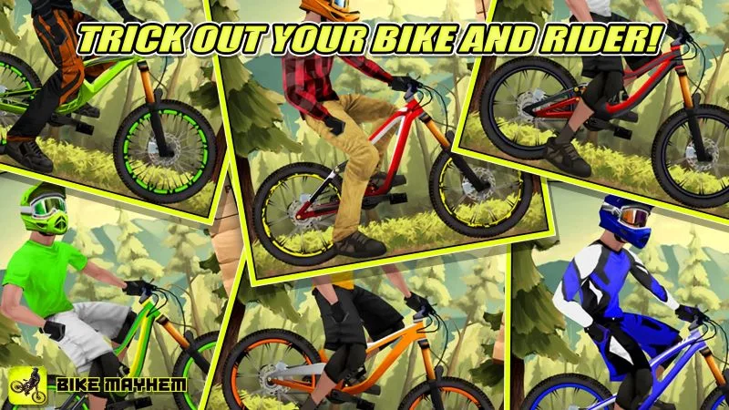 Bike Mayhem 5