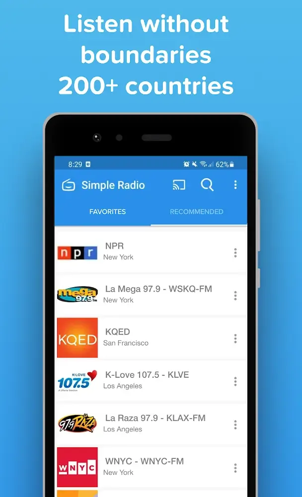 Simple Radio 3