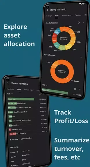 Investing portfolio tracker 3