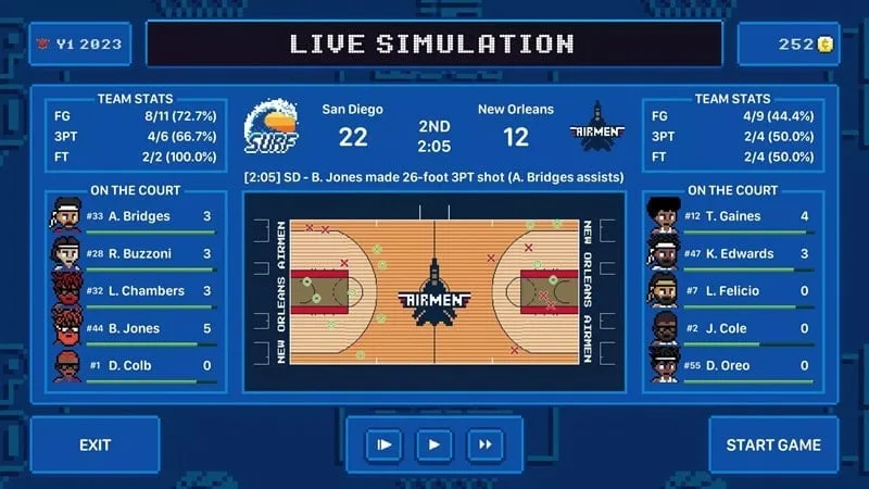 Hoop Land APK 4