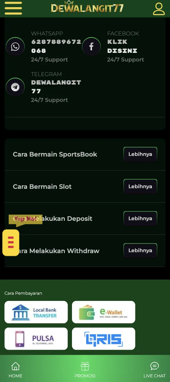 Dewalangit77 3