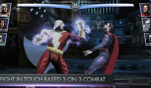 Injustice: Gods Among Us Mod 4