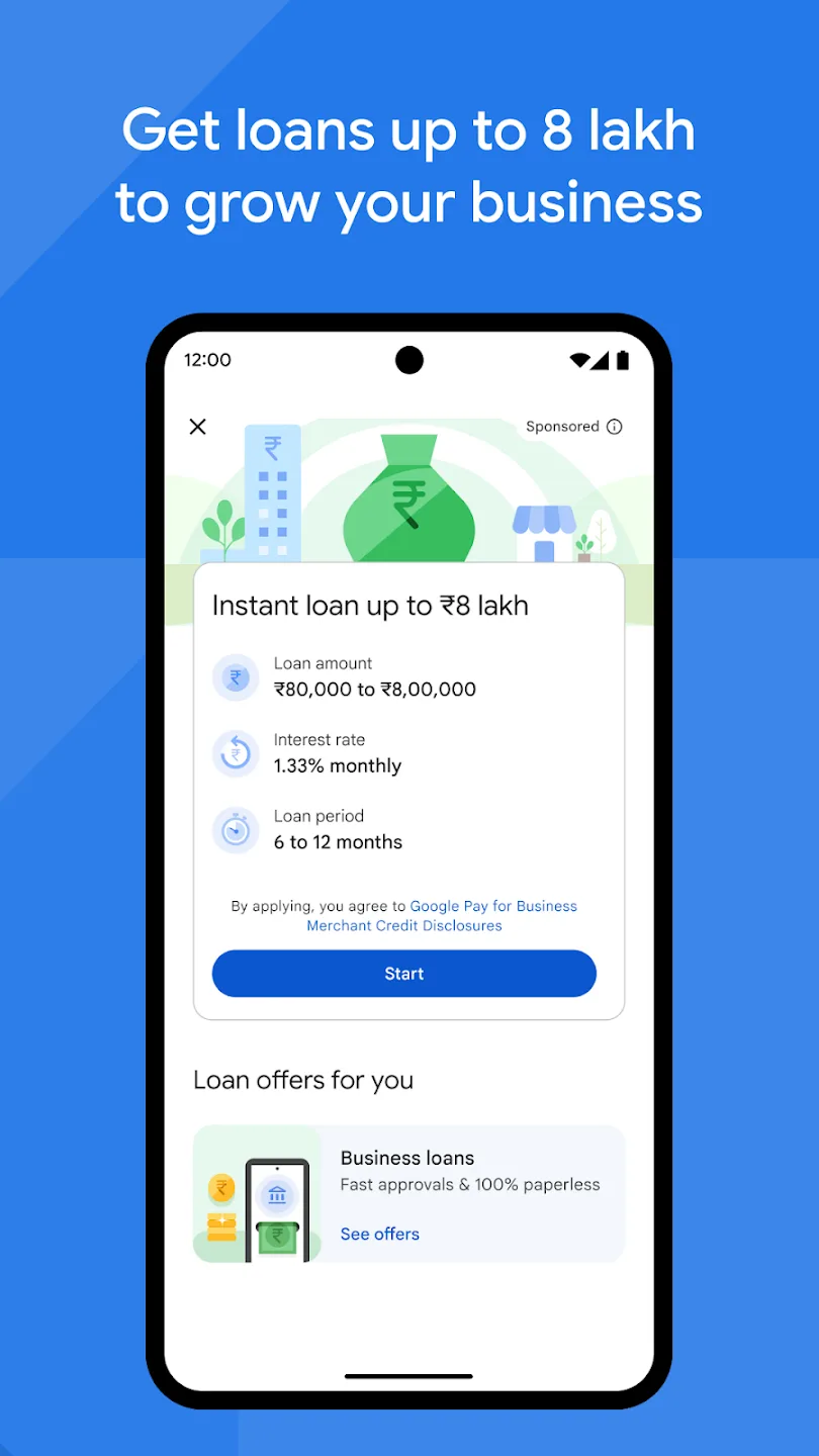Google Pay for Business 2