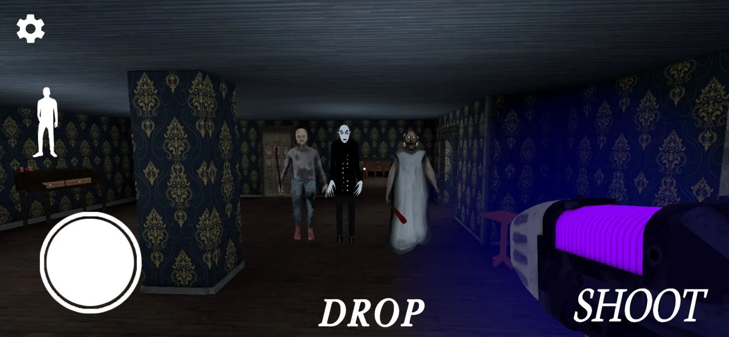 Granny 4 The Rebellion 8
