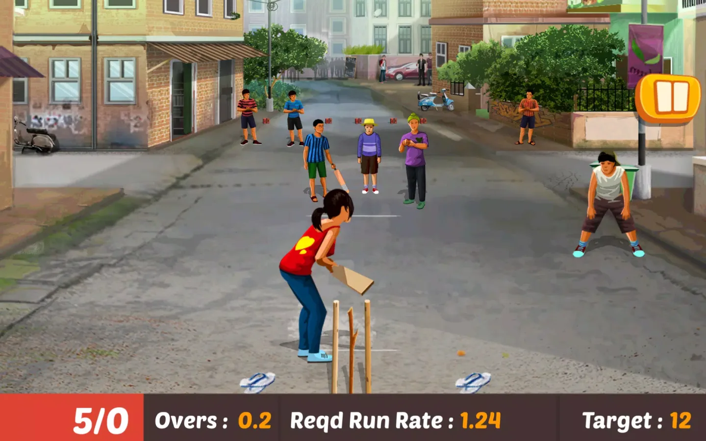 Gully Cricket 2