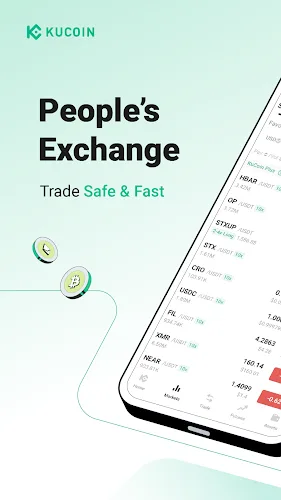 KuCoin: Buy Bitcoin & Crypto 1