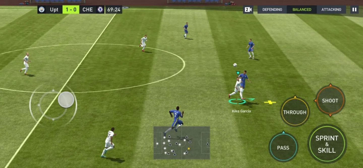 FIFA Mobile Mod 6