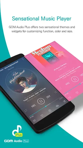 GOM Audio Plus 1
