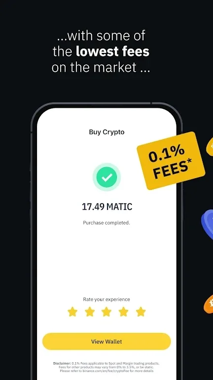 Binance: Buy Bitcoin & Crypto 2