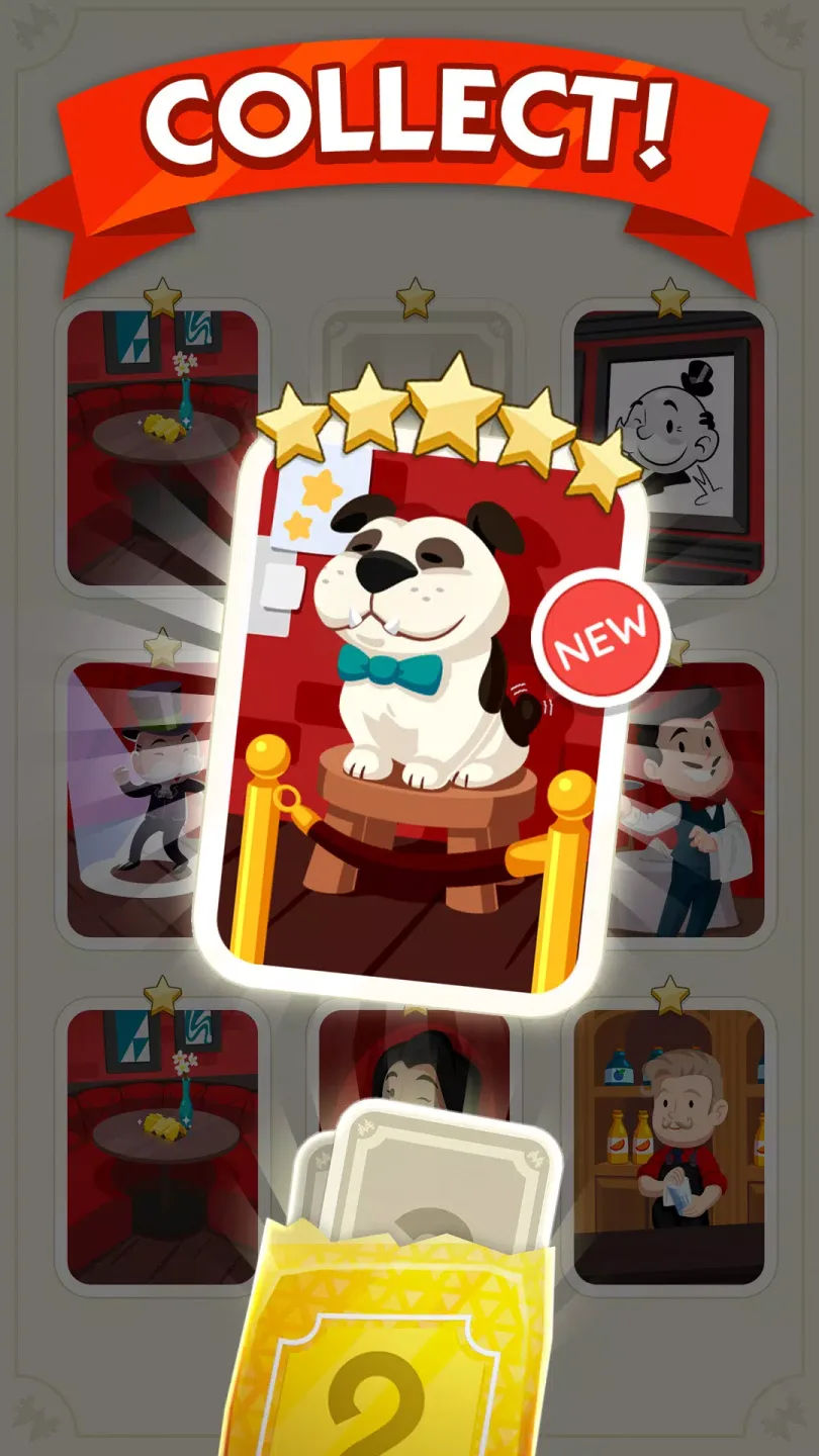 MONOPOLY GO! 7