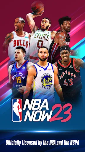 NBA NOW 22 4