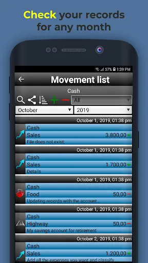 Daily Expenses 2 Mod 5