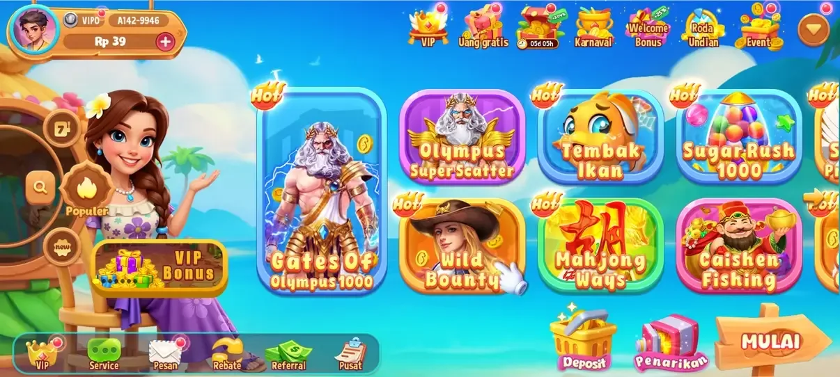 IDRGAME 5