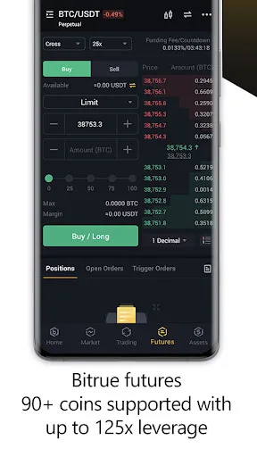 Bitrue - Buy XRP, BTC & Crypto 2