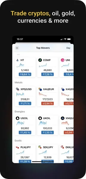 Exness Trade 5