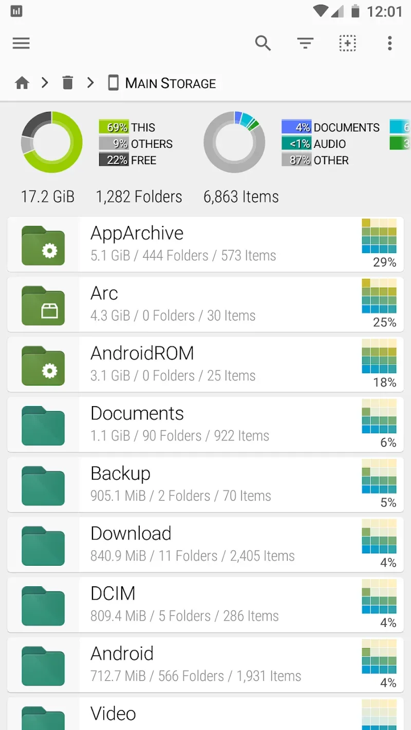 FX File Explorer 4