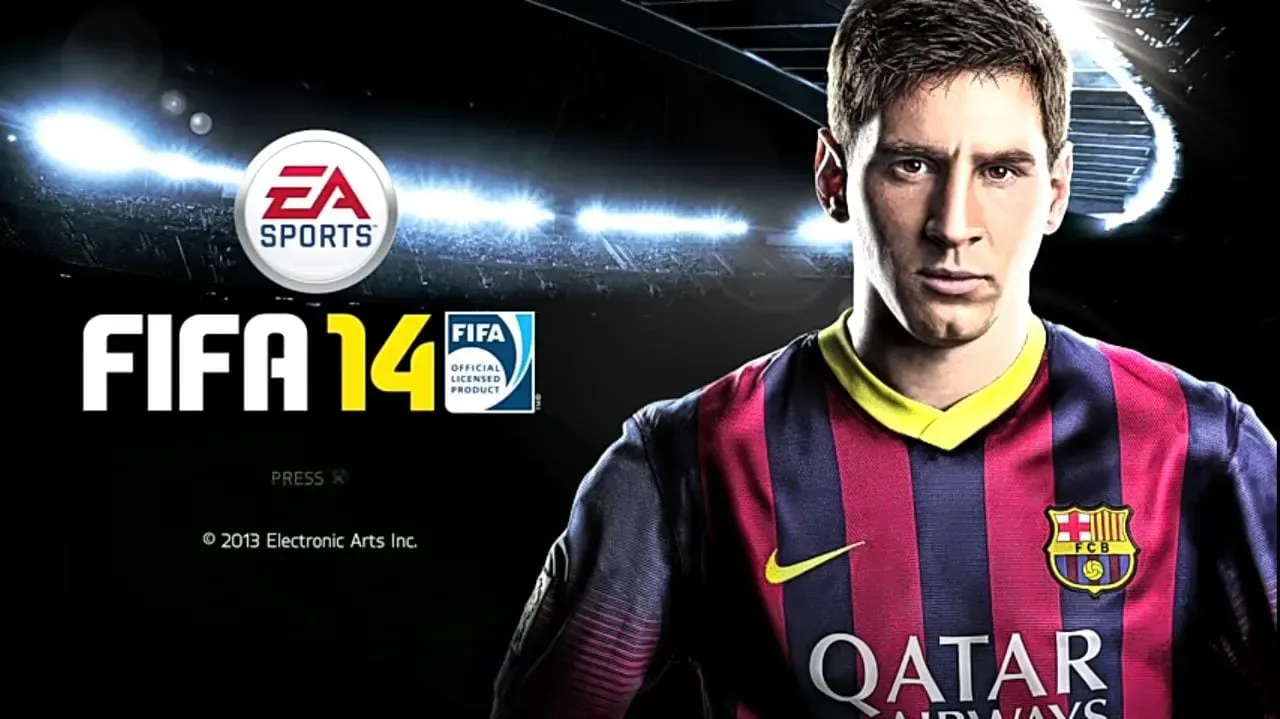 FIFA 14 by EA SPORTS Mod 1
