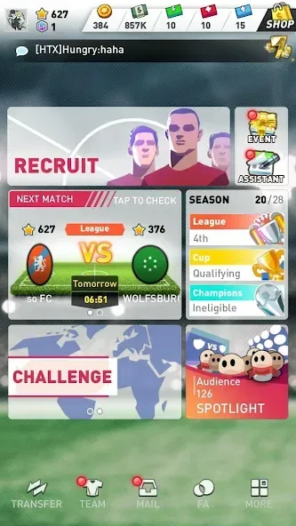 Perfect Soccer 2