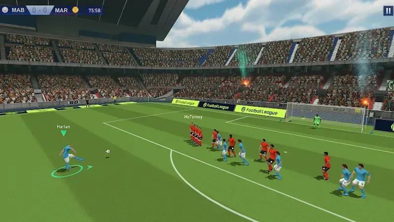 Football League 2026 5