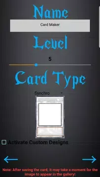 Card Maker - Yugioh apk 2