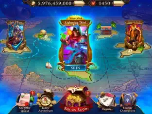 Scatter Slots - Slot Machines Mod 4