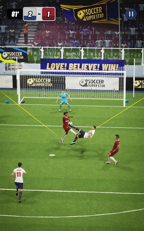 Soccer Super Star 2