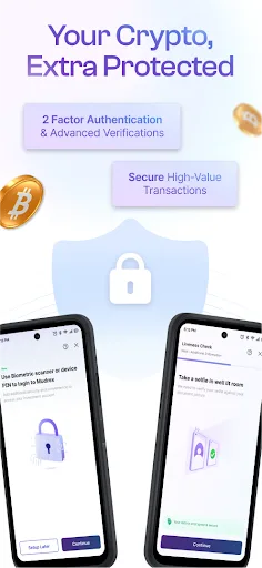 Mudrex: Buy Bitcoin & Crypto 4