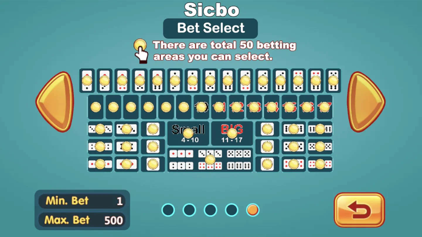 Sicbo 1