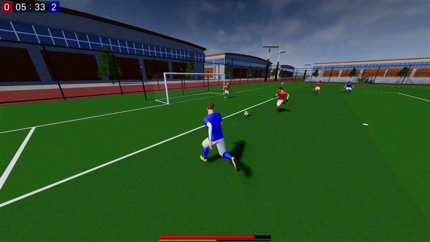 Pro Soccer Online 8