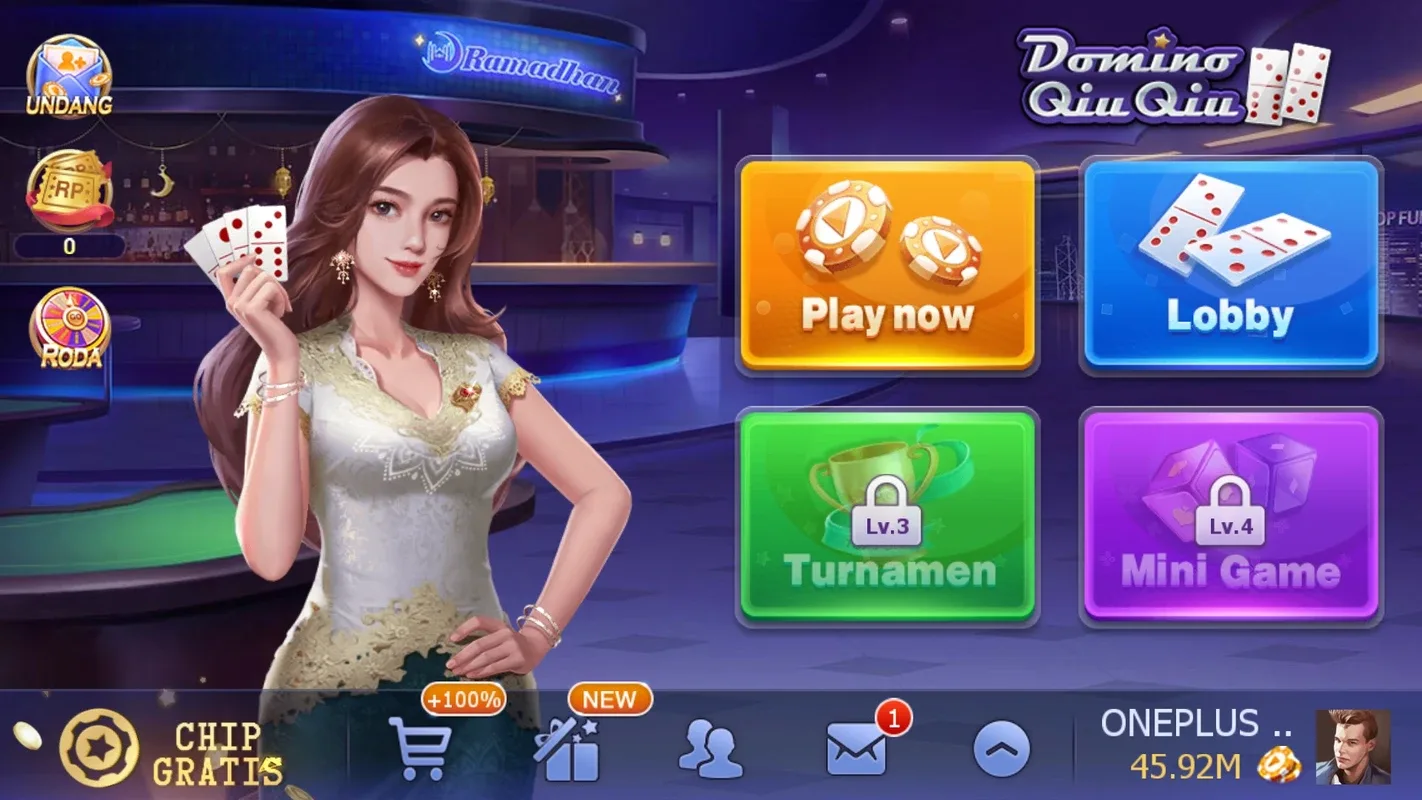 Domino Qiuqiu 2