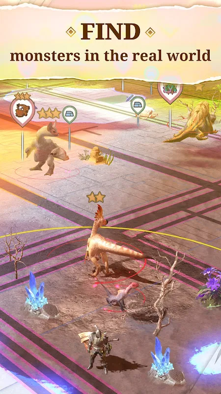 Monster Hunter Now 4