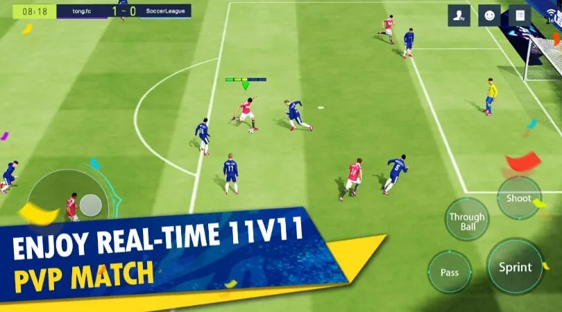 Be a Pro – Football 2