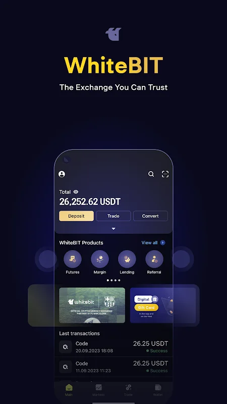 WhiteBIT 1