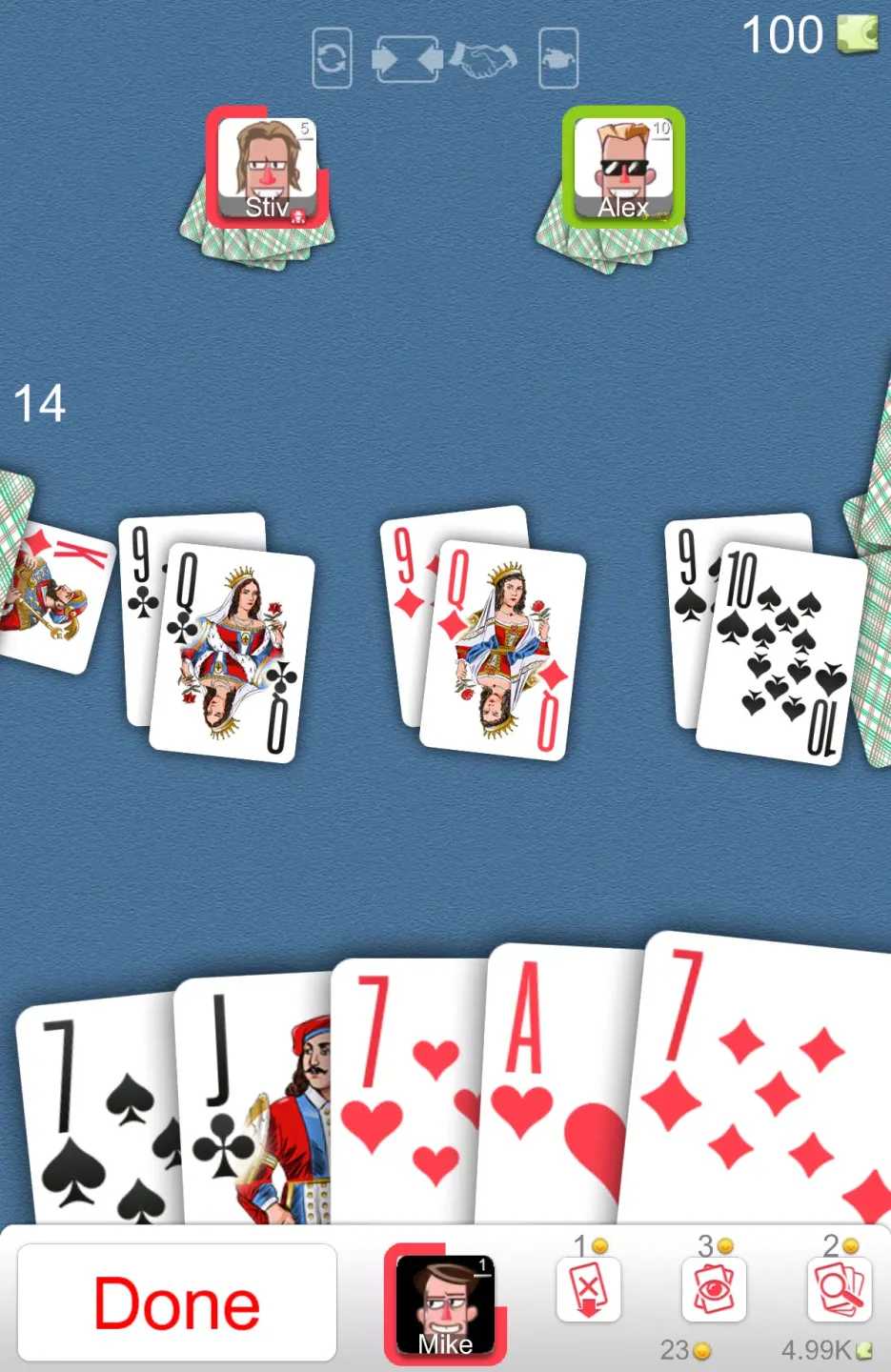 Durak online 5