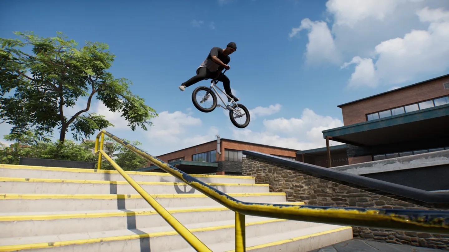 BMX Streets 2