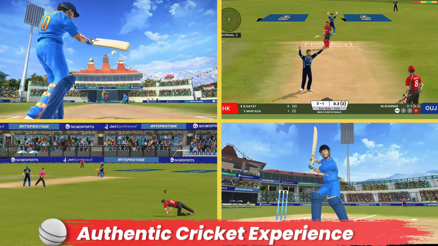 Sachin Saga Pro Cricket 2