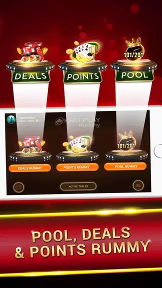 KhelPlay Rummy - Online Rummy 2