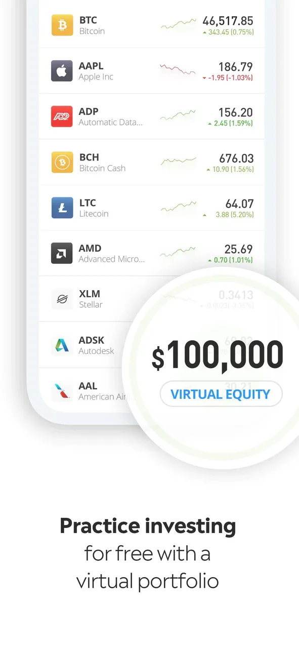 eToro APK 4