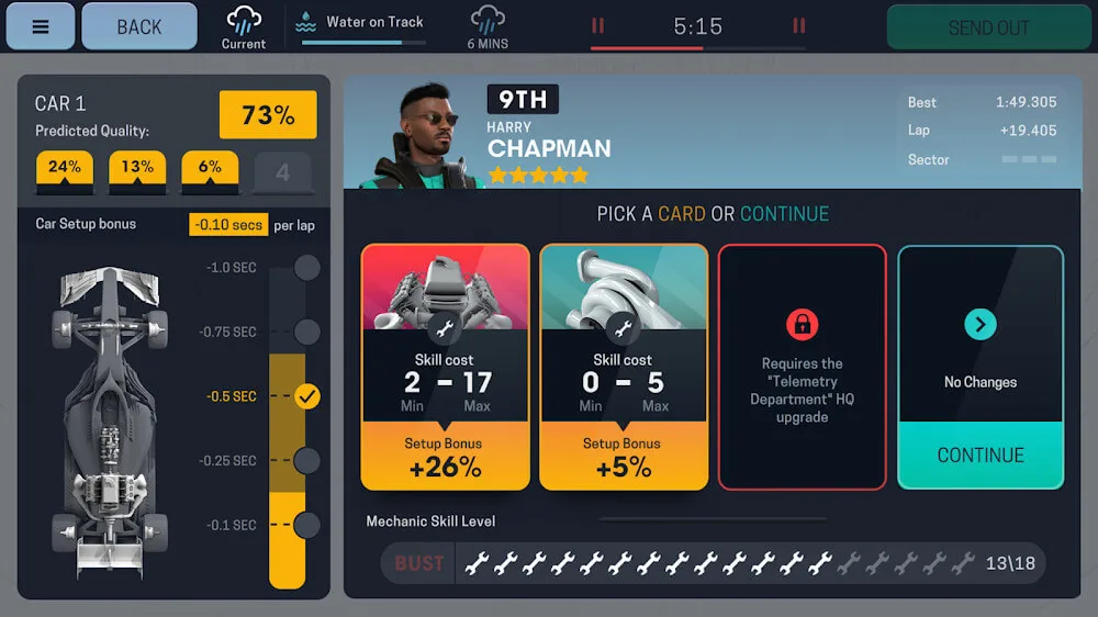Motorsport Manager Mobile 3 4