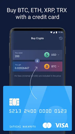 Bitcoin Wallet Crypto Ethereum 2