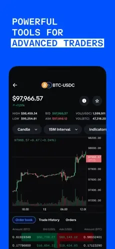 Coinbase: Buy BTC, ETH, SOL 2